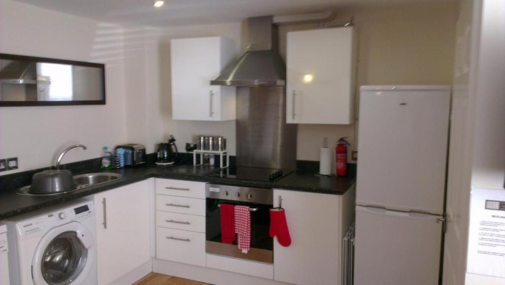The Bath House Apartments - Free 1St Breakfast - Free Parking Стая снимка